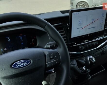 Форд Транзит, об'ємом двигуна 2 л та пробігом 0 тис. км за 49929 $, фото 9 на Automoto.ua