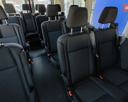 Форд Транзит, объемом двигателя 2 л и пробегом 0 тыс. км за 65383 $, фото 21 на Automoto.ua