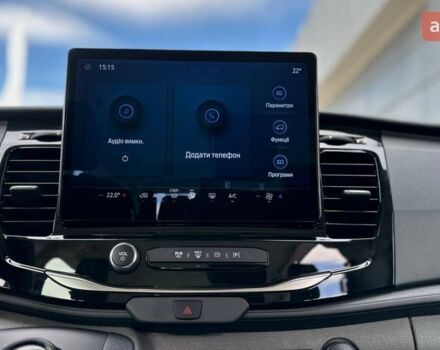купити нове авто Форд Транзит 2025 року від офіційного дилера МОТОРКОМ + Форд фото
