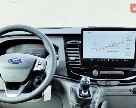 Форд Транзит, объемом двигателя 2 л и пробегом 0 тыс. км за 50959 $, фото 12 на Automoto.ua