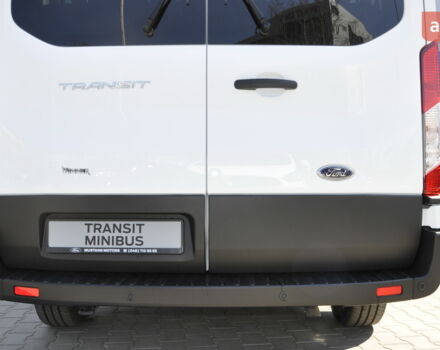 Форд Транзит, об'ємом двигуна 2 л та пробігом 0 тис. км за 63362 $, фото 7 на Automoto.ua