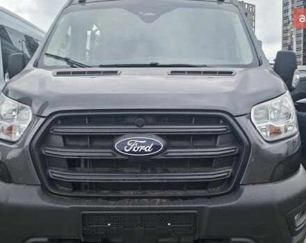 купить новое авто Форд Транзит 2025 года от официального дилера Автоцентр AUTO.RIA Форд фото