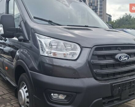 купить новое авто Форд Транзит 2025 года от официального дилера Автоцентр AUTO.RIA Форд фото
