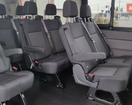 Форд Транзит, объемом двигателя 2 л и пробегом 0 тыс. км за 63496 $, фото 16 на Automoto.ua