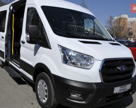 Форд Транзит, об'ємом двигуна 2 л та пробігом 0 тис. км за 63362 $, фото 4 на Automoto.ua