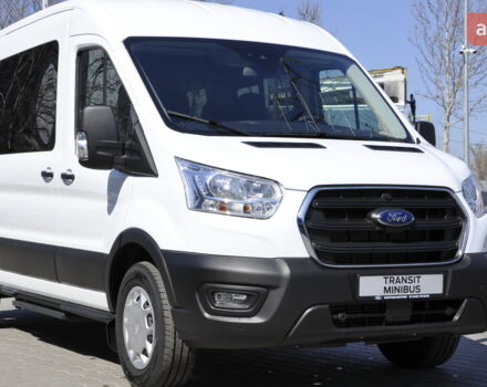 Форд Транзит, об'ємом двигуна 2 л та пробігом 0 тис. км за 63362 $, фото 1 на Automoto.ua