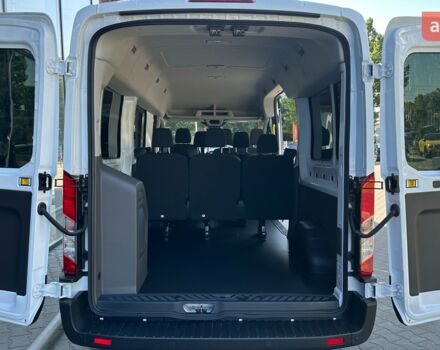 Форд Транзит, объемом двигателя 2 л и пробегом 0 тыс. км за 53495 $, фото 16 на Automoto.ua