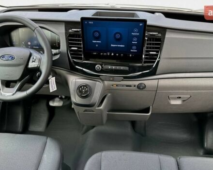 купити нове авто Форд Транзит 2025 року від офіційного дилера МОТОРКОМ + Форд фото