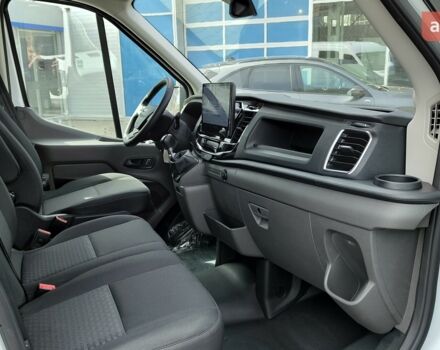 Форд Транзит, об'ємом двигуна 2 л та пробігом 0 тис. км за 49929 $, фото 15 на Automoto.ua