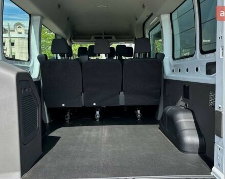 купити нове авто Форд Транзит 2025 року від офіційного дилера МОТОРКОМ + Форд фото