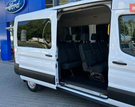 Форд Транзит, объемом двигателя 2 л и пробегом 0 тыс. км за 53495 $, фото 14 на Automoto.ua