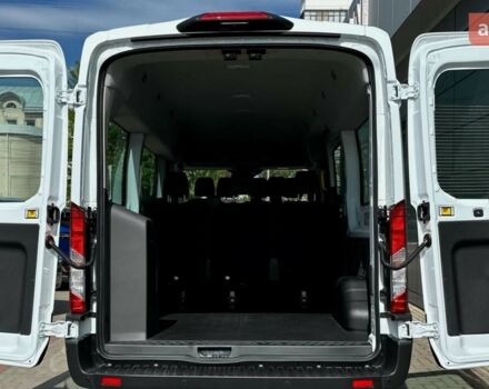 купити нове авто Форд Транзит 2025 року від офіційного дилера МОТОРКОМ + Форд фото