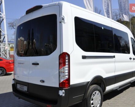 Форд Транзит, об'ємом двигуна 2 л та пробігом 0 тис. км за 63362 $, фото 8 на Automoto.ua