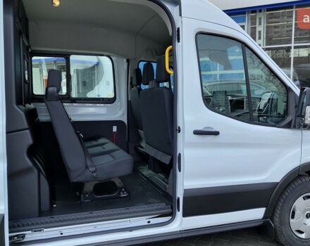 Форд Транзит, об'ємом двигуна 2 л та пробігом 0 тис. км за 49929 $, фото 5 на Automoto.ua