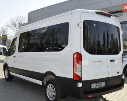 Форд Транзит, об'ємом двигуна 2 л та пробігом 0 тис. км за 63362 $, фото 6 на Automoto.ua