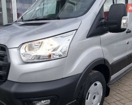 Форд Транзит, объемом двигателя 2 л и пробегом 0 тыс. км за 63496 $, фото 25 на Automoto.ua
