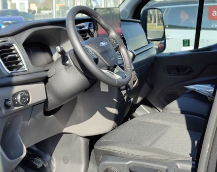 Форд Транзит, об'ємом двигуна 2 л та пробігом 0 тис. км за 63362 $, фото 17 на Automoto.ua