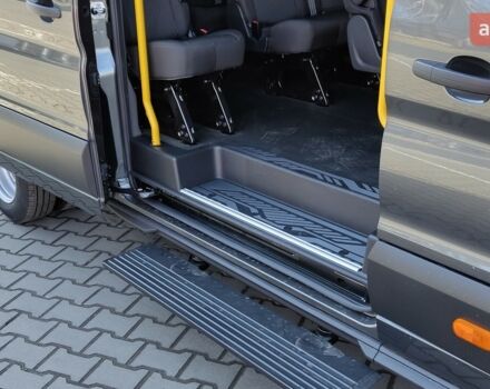 Форд Транзит, объемом двигателя 2 л и пробегом 0 тыс. км за 65383 $, фото 13 на Automoto.ua