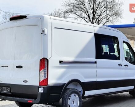 Форд Транзит, об'ємом двигуна 2 л та пробігом 0 тис. км за 49929 $, фото 4 на Automoto.ua