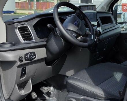 Форд Транзит, объемом двигателя 2 л и пробегом 0 тыс. км за 50959 $, фото 8 на Automoto.ua