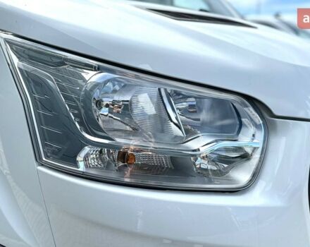 купити нове авто Форд Транзит 2025 року від офіційного дилера МОТОРКОМ + Форд фото