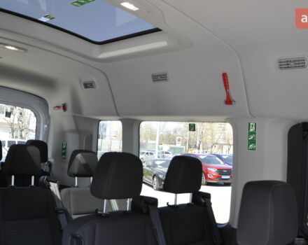 Форд Транзит, об'ємом двигуна 2 л та пробігом 0 тис. км за 63362 $, фото 11 на Automoto.ua