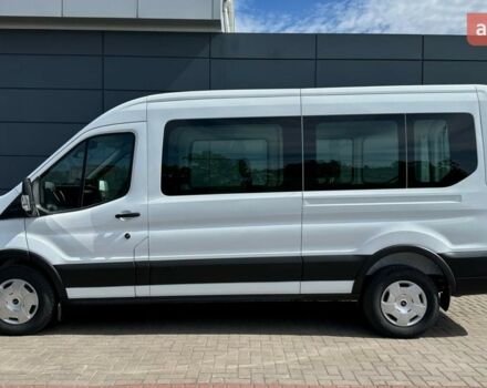 купити нове авто Форд Транзит 2025 року від офіційного дилера МОТОРКОМ + Форд фото