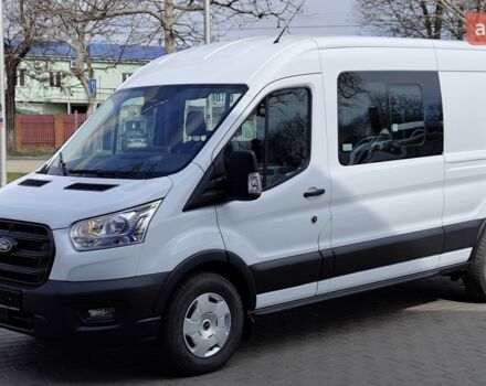 Форд Транзит, об'ємом двигуна 2 л та пробігом 0 тис. км за 49929 $, фото 1 на Automoto.ua