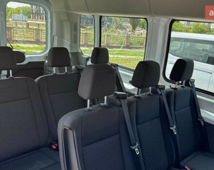 купити нове авто Форд Транзит 2025 року від офіційного дилера МОТОРКОМ + Форд фото