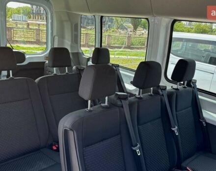 купити нове авто Форд Транзит 2025 року від офіційного дилера МОТОРКОМ + Форд фото