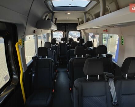 Форд Транзит, объемом двигателя 2 л и пробегом 0 тыс. км за 65383 $, фото 14 на Automoto.ua