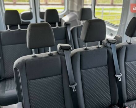 купити нове авто Форд Транзит 2025 року від офіційного дилера МОТОРКОМ + Форд фото