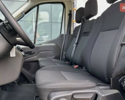 купити нове авто Форд Транзит 2025 року від офіційного дилера МОТОРКОМ + Форд фото