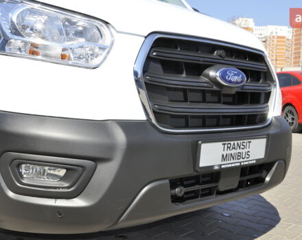 Форд Транзит, об'ємом двигуна 2 л та пробігом 0 тис. км за 63362 $, фото 2 на Automoto.ua