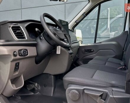 купити нове авто Форд Транзит 2025 року від офіційного дилера МОТОРКОМ + Форд фото