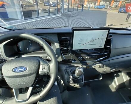 Форд Транзит, объемом двигателя 2 л и пробегом 0 тыс. км за 65383 $, фото 9 на Automoto.ua