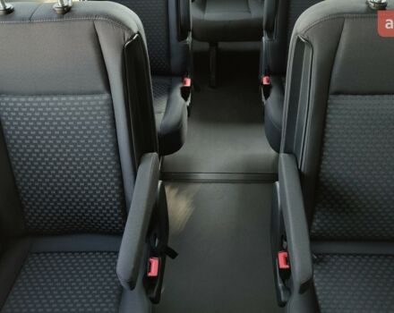 Форд Транзит, объемом двигателя 2 л и пробегом 0 тыс. км за 65383 $, фото 17 на Automoto.ua