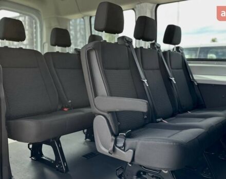 купити нове авто Форд Транзит 2025 року від офіційного дилера МОТОРКОМ + Форд фото