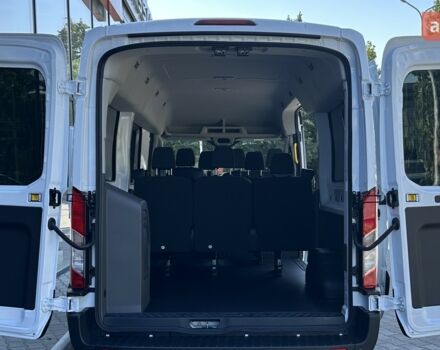 Форд Транзит, объемом двигателя 2 л и пробегом 0 тыс. км за 53495 $, фото 8 на Automoto.ua