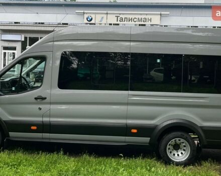 Форд Транзит 2025 в Луцке на Automoto.ua Форд Транзит, объемом двигателя 2 л и пробегом 0 тыс. км за 65653 $, фото 9 на Automoto.ua