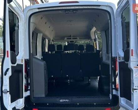 Форд Транзит, объемом двигателя 2 л и пробегом 0 тыс. км за 53495 $, фото 7 на Automoto.ua