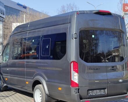 Форд Транзит, объемом двигателя 2 л и пробегом 0 тыс. км за 65383 $, фото 3 на Automoto.ua