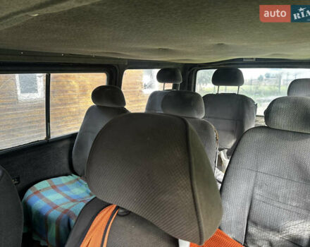 Форд Транзит, об'ємом двигуна 2.5 л та пробігом 300 тис. км за 1500 $, фото 3 на Automoto.ua