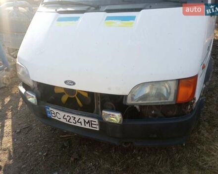 Форд Транзит 1991 у Львові на Automoto.ua Форд Транзит, об'ємом двигуна 0 л та пробігом 178 тис. км за 1200 $, фото 3 на Automoto.ua