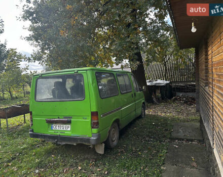 Форд Транзит, об'ємом двигуна 2.5 л та пробігом 300 тис. км за 1500 $, фото 1 на Automoto.ua