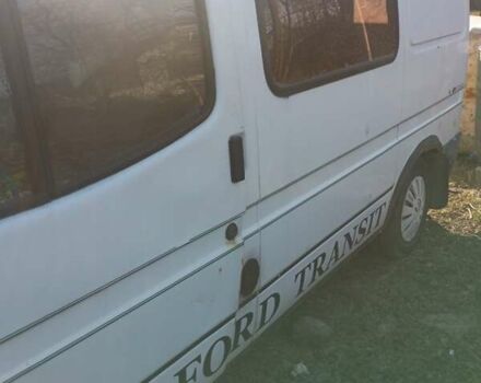 Форд Транзит 1991 у Львові на Automoto.ua Форд Транзит, об'ємом двигуна 0 л та пробігом 178 тис. км за 1200 $, фото 1 на Automoto.ua