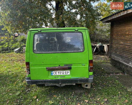 Форд Транзит, об'ємом двигуна 2.5 л та пробігом 300 тис. км за 1500 $, фото 4 на Automoto.ua