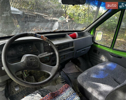 Форд Транзит, об'ємом двигуна 2.5 л та пробігом 300 тис. км за 1500 $, фото 2 на Automoto.ua