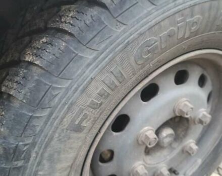 Форд Транзит, об'ємом двигуна 2.5 л та пробігом 320 тис. км за 4000 $, фото 5 на Automoto.ua