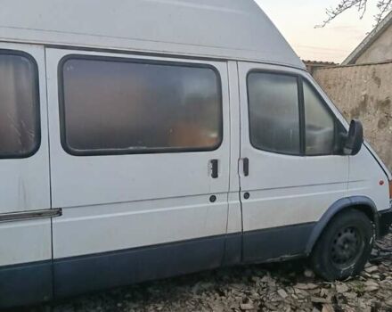Форд Транзит, об'ємом двигуна 2.5 л та пробігом 320 тис. км за 4000 $, фото 2 на Automoto.ua